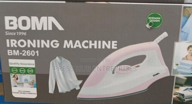 Boma Bm-2601 Electric Dry Iron,,,,, - main view