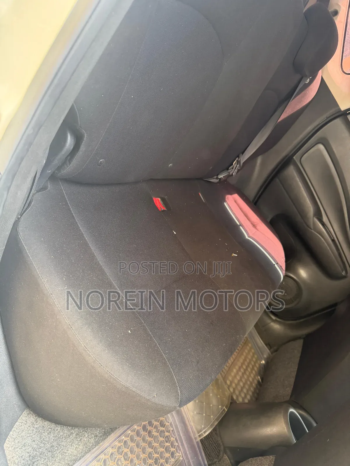 Nissan Note 2014 White