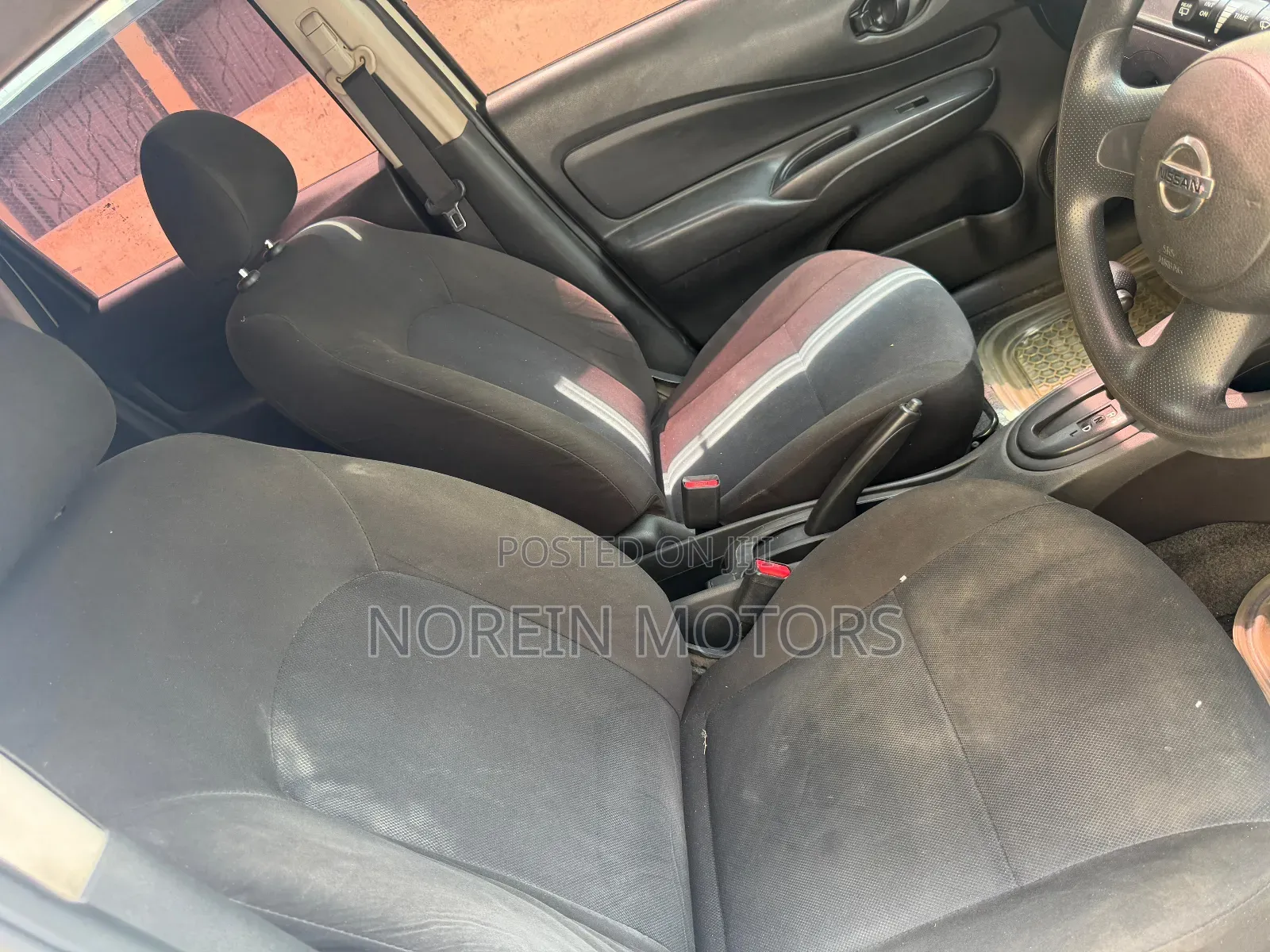 Nissan Note 2014 White