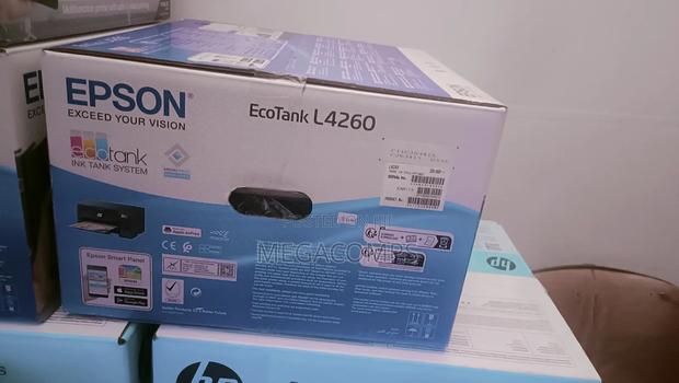 Epson Printer L4260 - main view