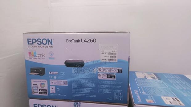 Epson Printer L4260 - thumbnail 3