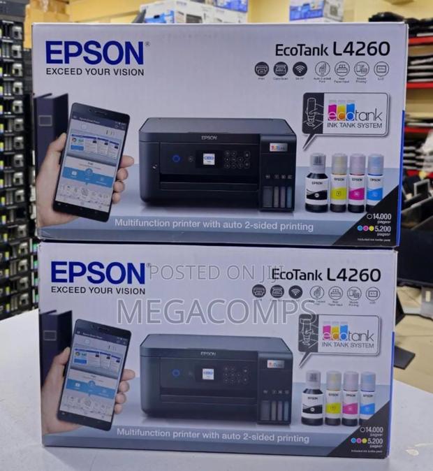 Epson Printer L4260 - thumbnail 4