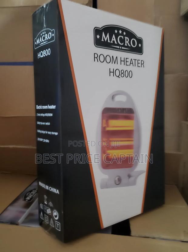 Room Heater Macro - thumbnail 2