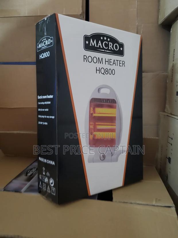 Room Heater Macro - thumbnail 3