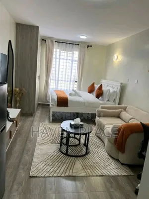 Serene Studio Airbnb Along Thika Roadon Lumumba Drive Trm.
