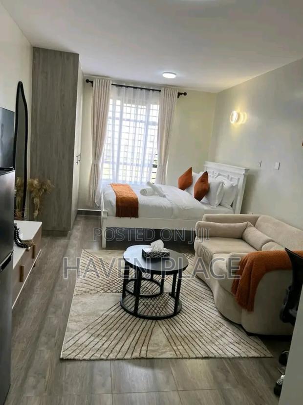 Serene Studio Airbnb Along Thika Roadon Lumumba Drive Trm. - main view