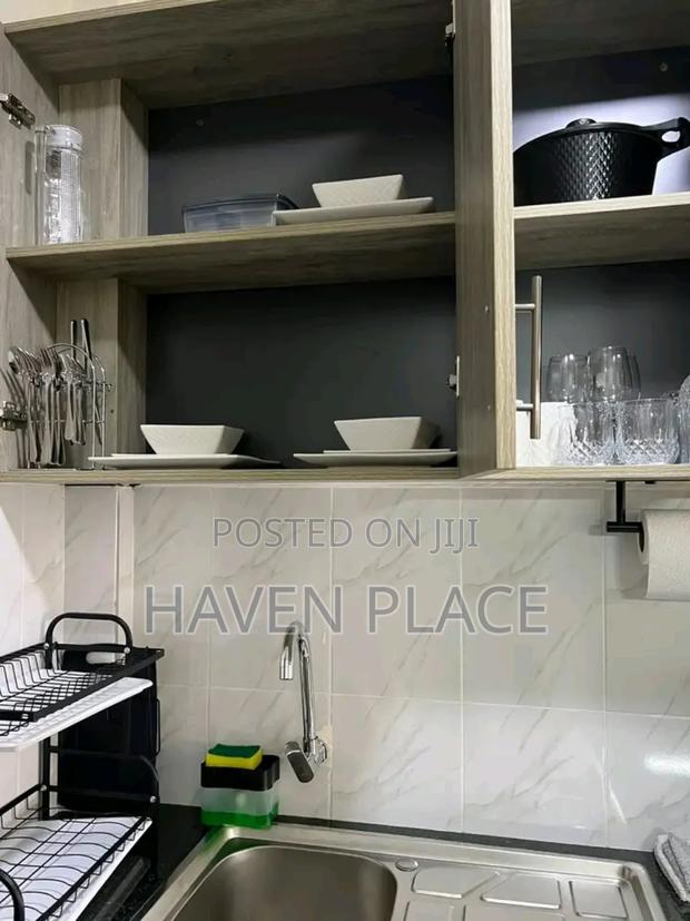 Serene Studio Airbnb Along Thika Roadon Lumumba Drive Trm. - thumbnail 3