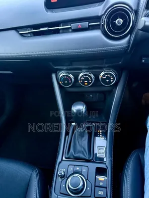 Mazda CX-3 2018 Red