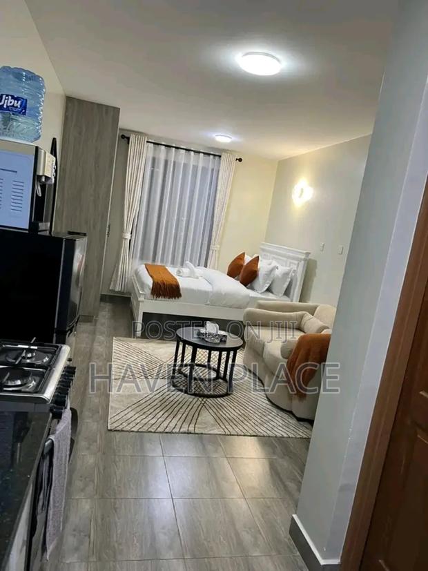 Serene Studio Airbnb Along Thika Roadon Lumumba Drive Trm. - thumbnail 4