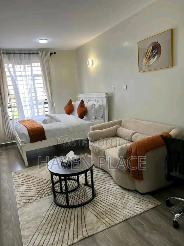 Serene Studio Airbnb Along Thika Roadon Lumumba Drive Trm. - thumbnail 6