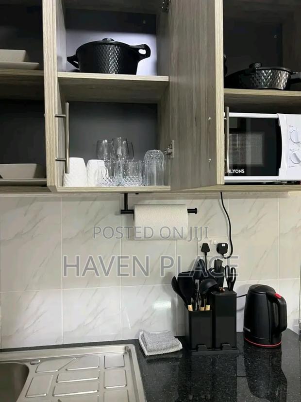 Serene Studio Airbnb Along Thika Roadon Lumumba Drive Trm. - thumbnail 7