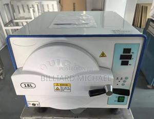 Table Top Autoclave 18lit - thumbnail 2