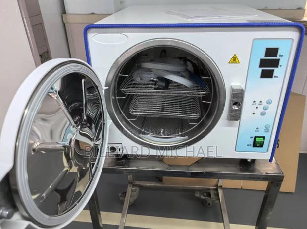 Table Top Autoclave 18lit - thumbnail 3