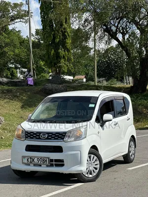 Daihatsu Move 2016 Pearl