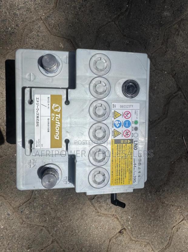 Ln0 Din 44 Starting Battery for Hybrid Cars