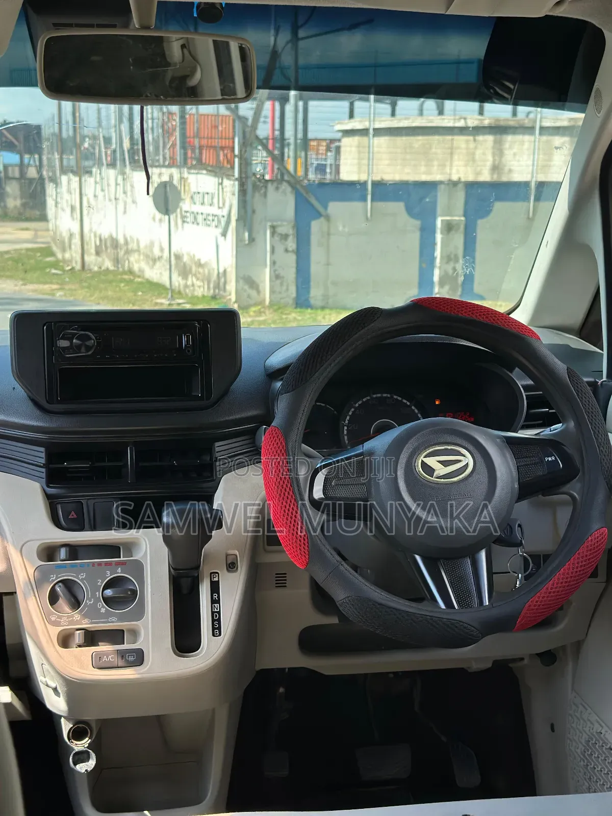 Daihatsu Move 2016 Pearl