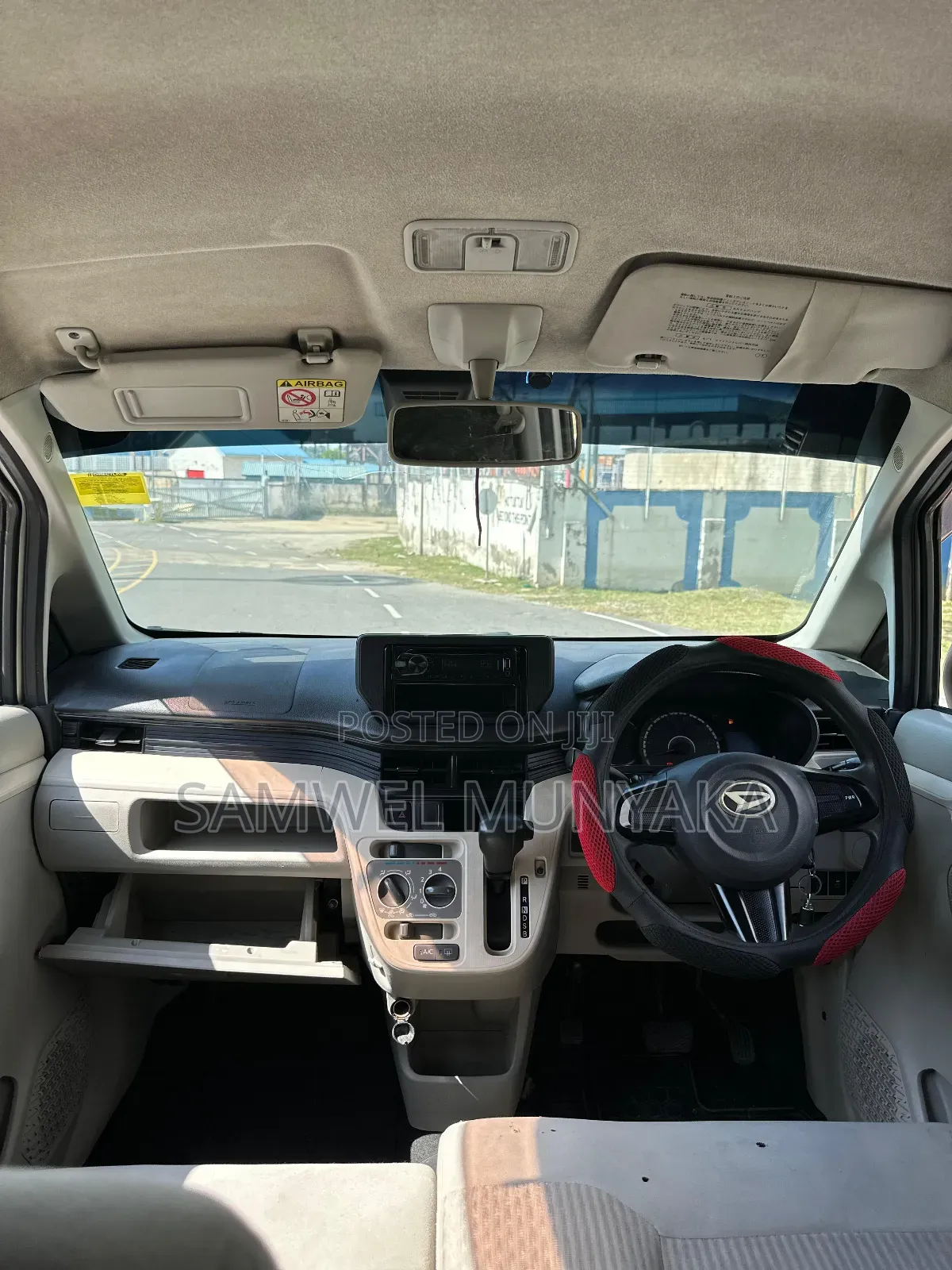 Daihatsu Move 2016 Pearl