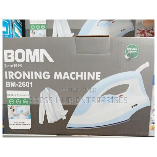 Boma Bm-2601 Electric Dry Iron'''