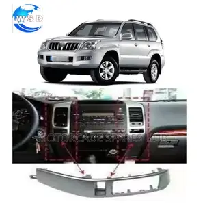 Toyota Landcruiser Prado J120 2003-2009 Dashboard Vents Cover