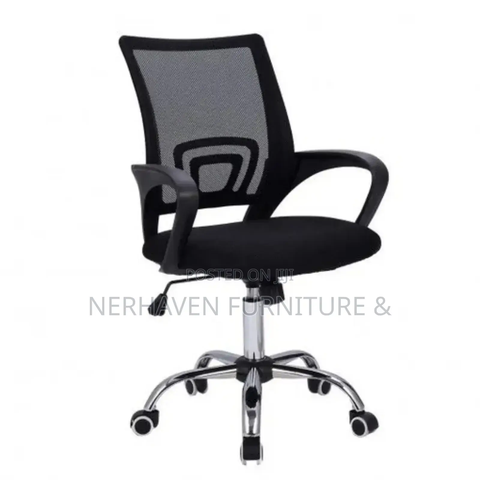 Mesh Back Office Chair