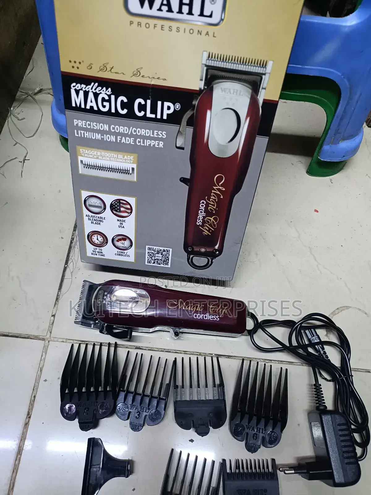 Wahl Magic / Professional Hair Clipper