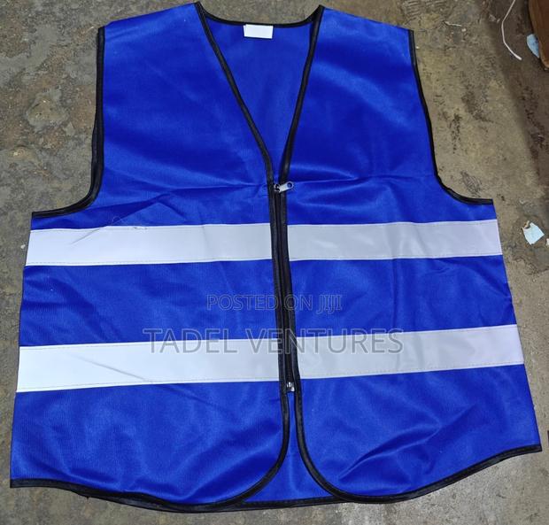 Reflector Zip Blue - main view