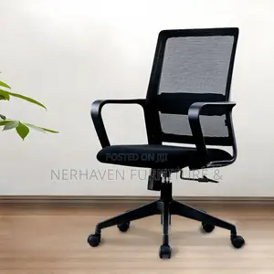 Affordable Ergonomic Mesh Chair