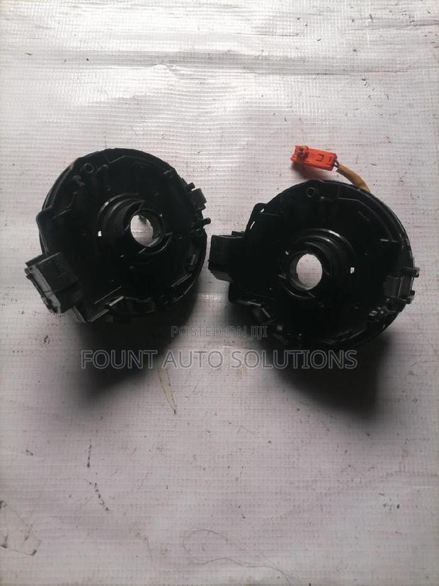 Spiral Cable Toyota Nze - thumbnail 2