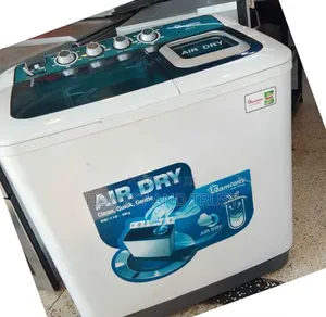 12 Kg Ramtons 2tab Top Load Washing Machine