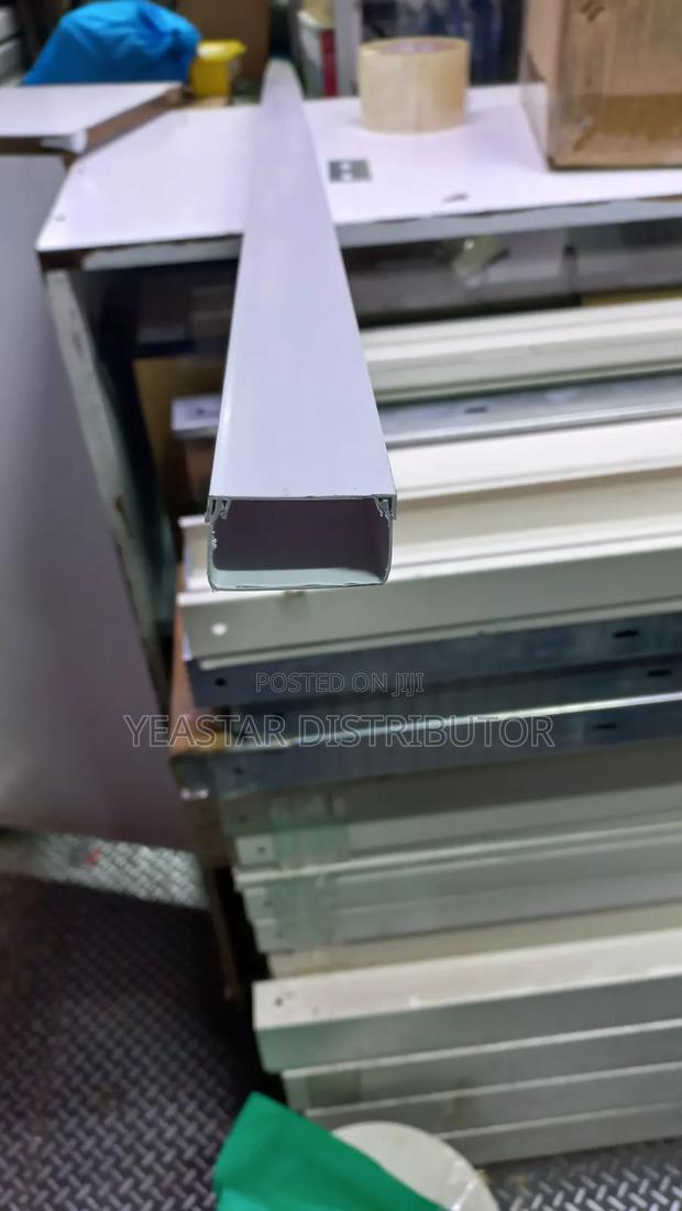 PVC Trunking 2*1