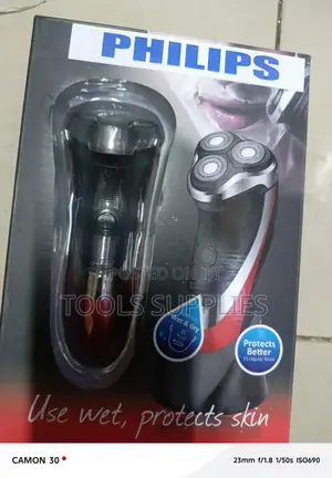 Philip Wet and Dry Smoother