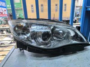 Subaru N14 Non Xenon Headlights