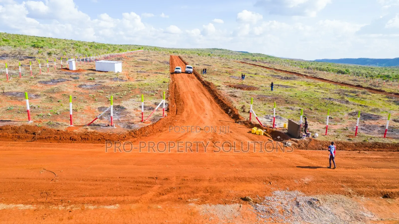 Affordable Plots in a Gated Community Concept in Nachu