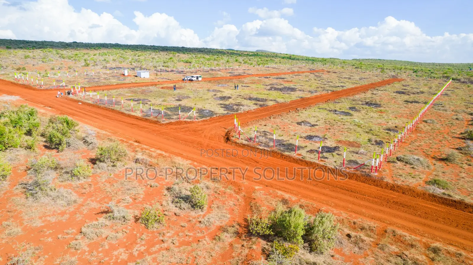 Affordable Plots in a Gated Community Concept in Nachu