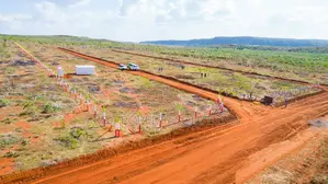 Affordable Plots in a Gated Community Concept in Nachu
