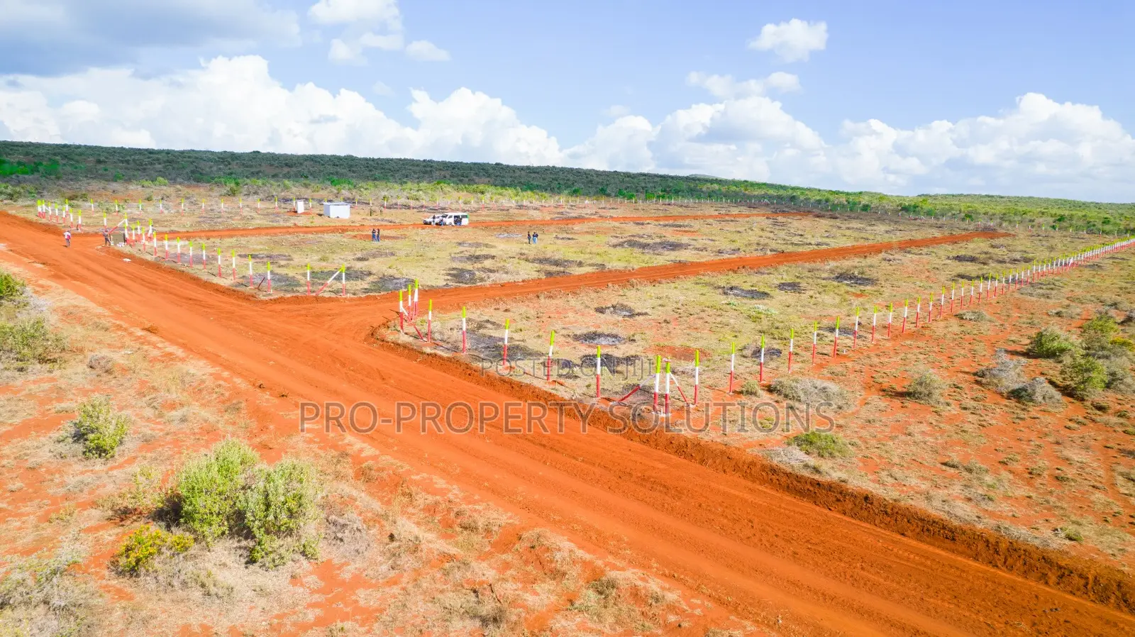 Affordable Plots in a Gated Community Concept in Nachu