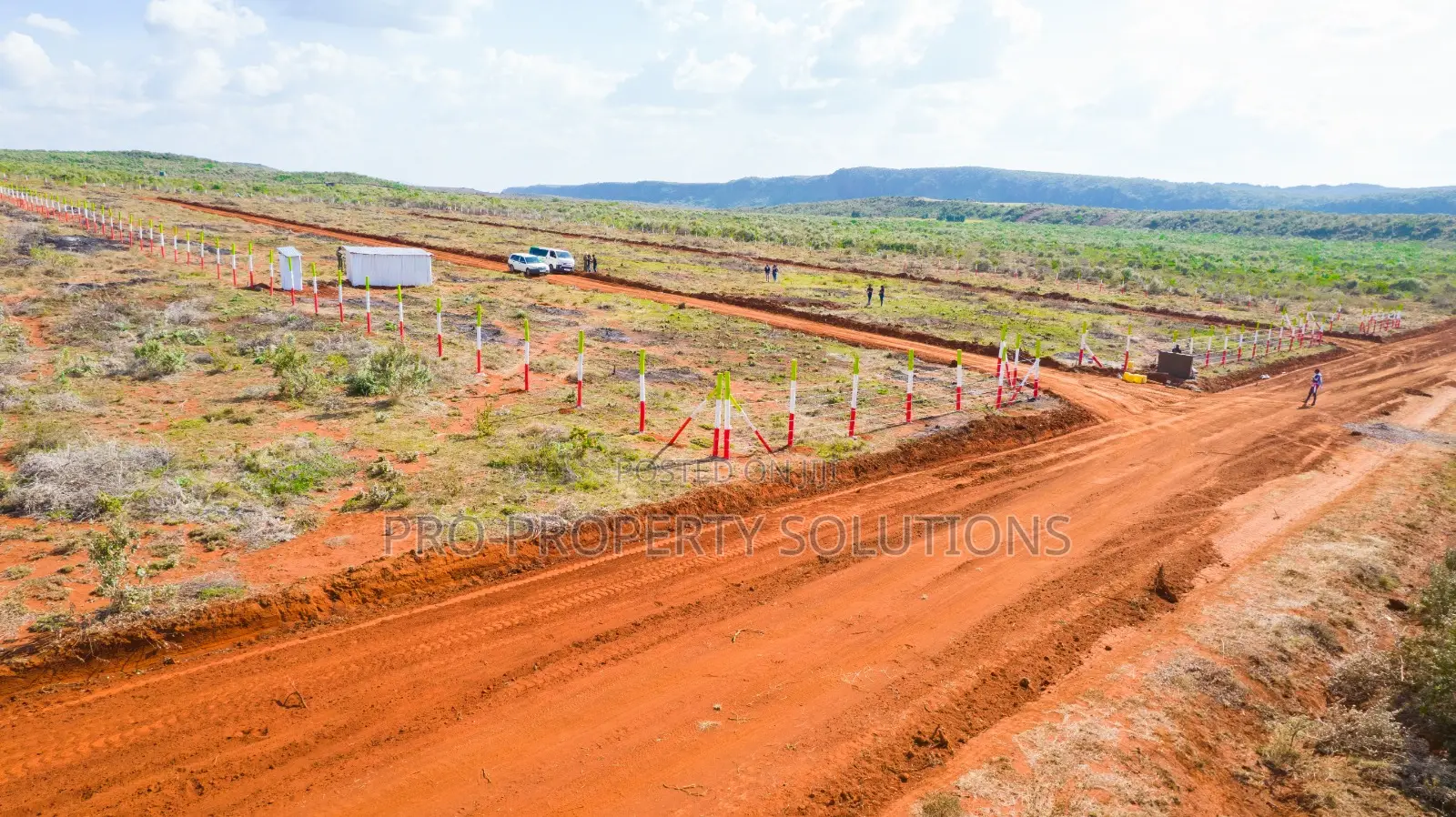 Affordable Plots in a Gated Community Concept in Nachu