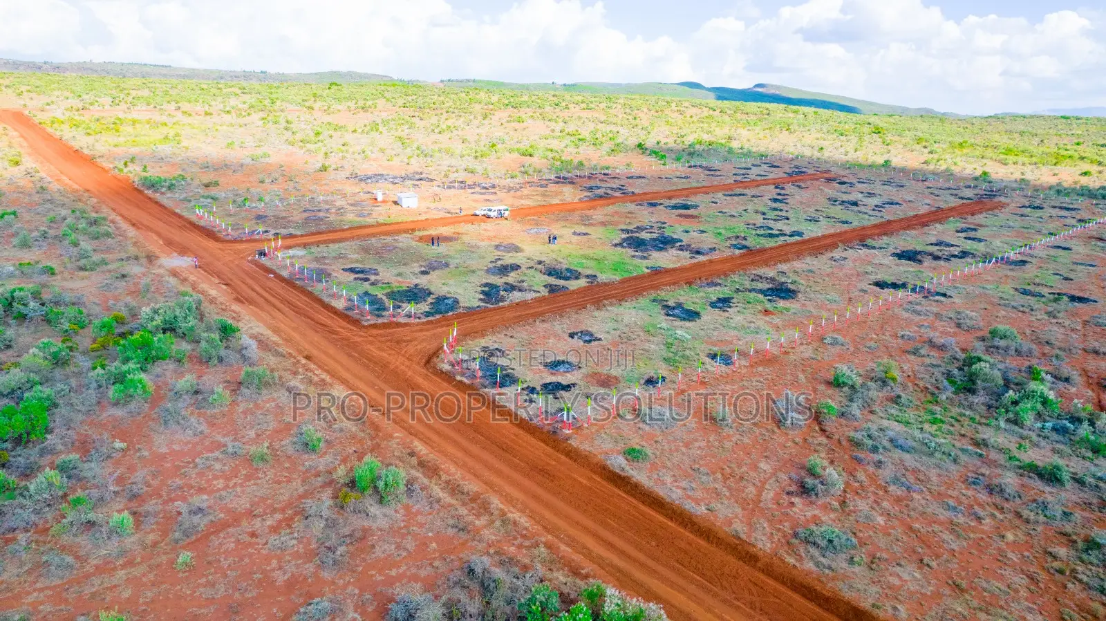 Affordable Plots in a Gated Community Concept in Nachu