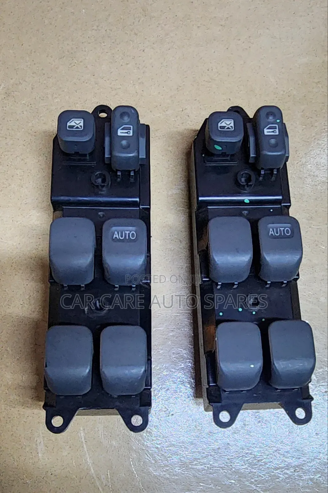 Main Switch Toyota Raum