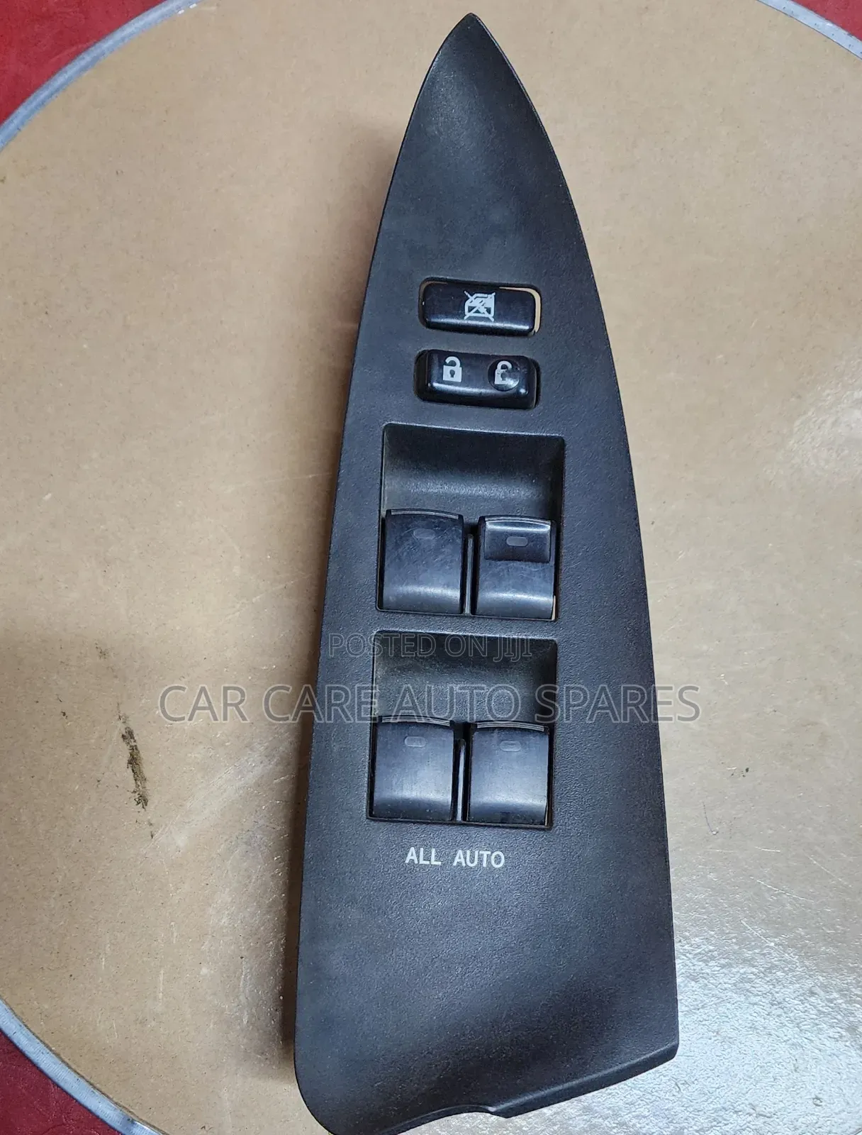 Main Switch Toyota Vanguard