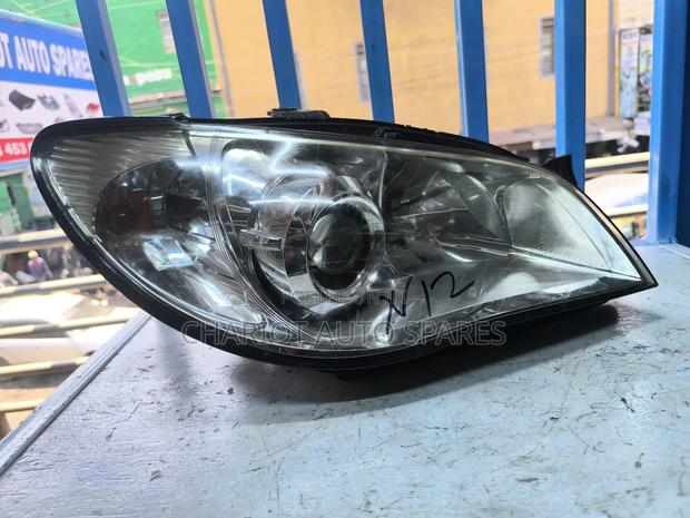 Subaru N12 Non Xenon Headlights - main view