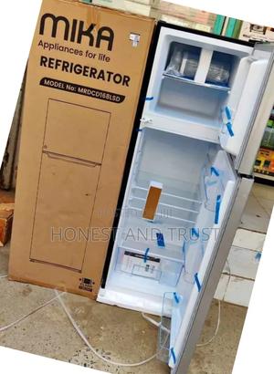 Mika 168litres Door Fridge