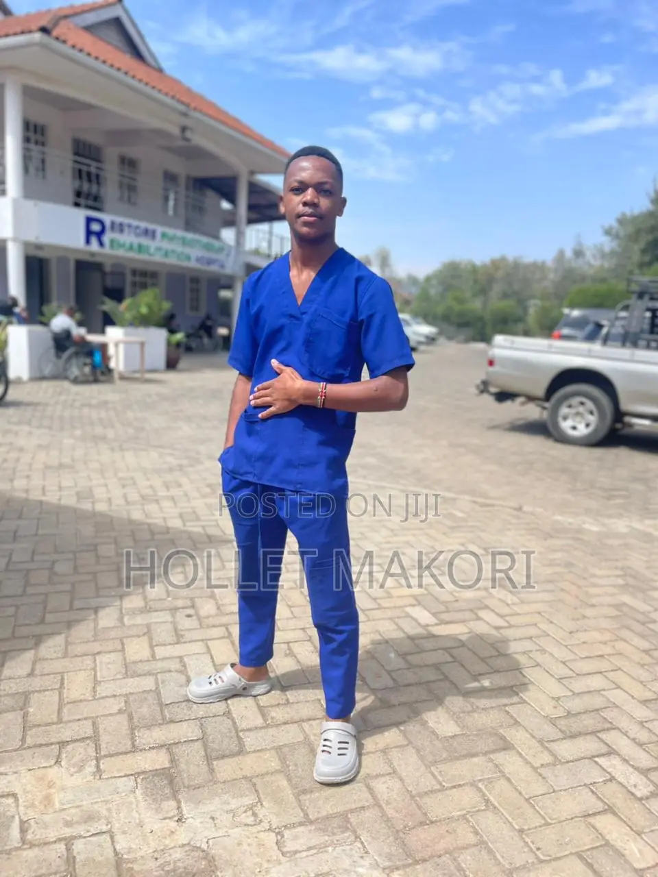 Nurse Specilised in Critical Care