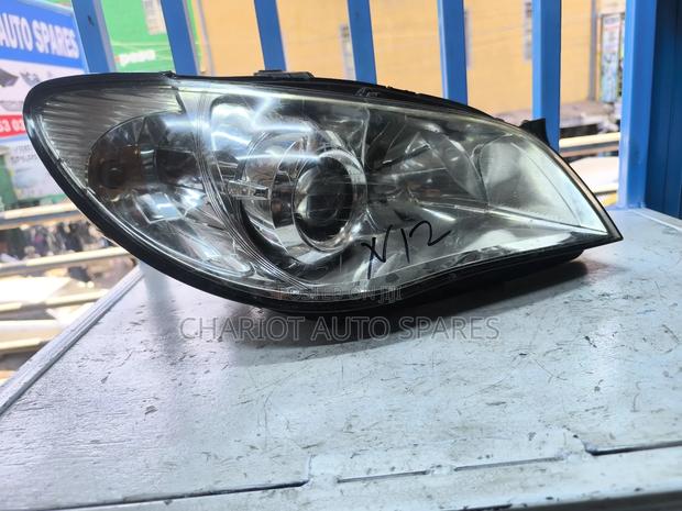 Subaru N12 Non Xenon Headlights - thumbnail 3