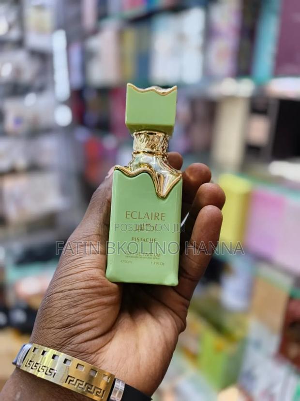 Eclaire Pistache Perfume 50mls - main view