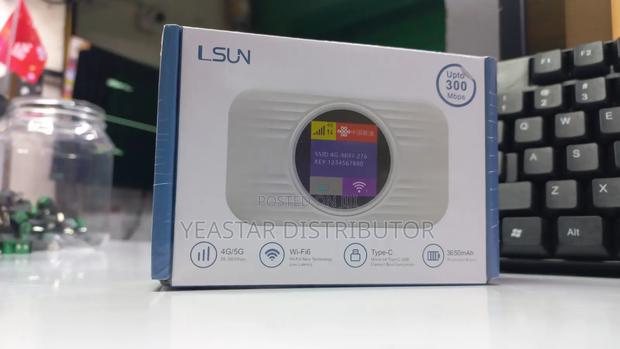 Huawei Mifi Lsun-Mf601v - main view