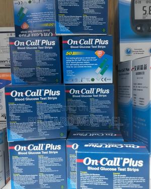 Glucometer Strips/on Call Strips - thumbnail 2
