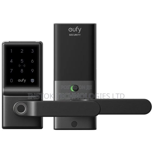 Eufy Security Smart Lever Lock C33 - main view