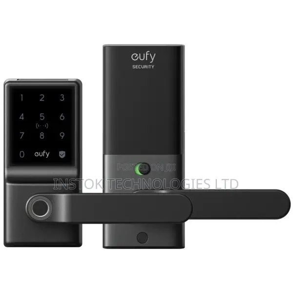 Eufy Security Smart Lever Lock C33