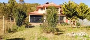 4bdrm Maisonette in Kamangu, Kikuyu for sale